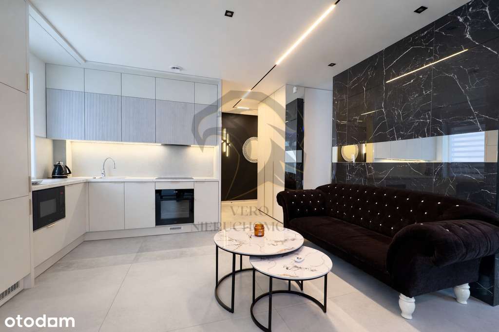 Mieszkanie z Ogrodem w Kameralnej Odsłonie Łodzi-4