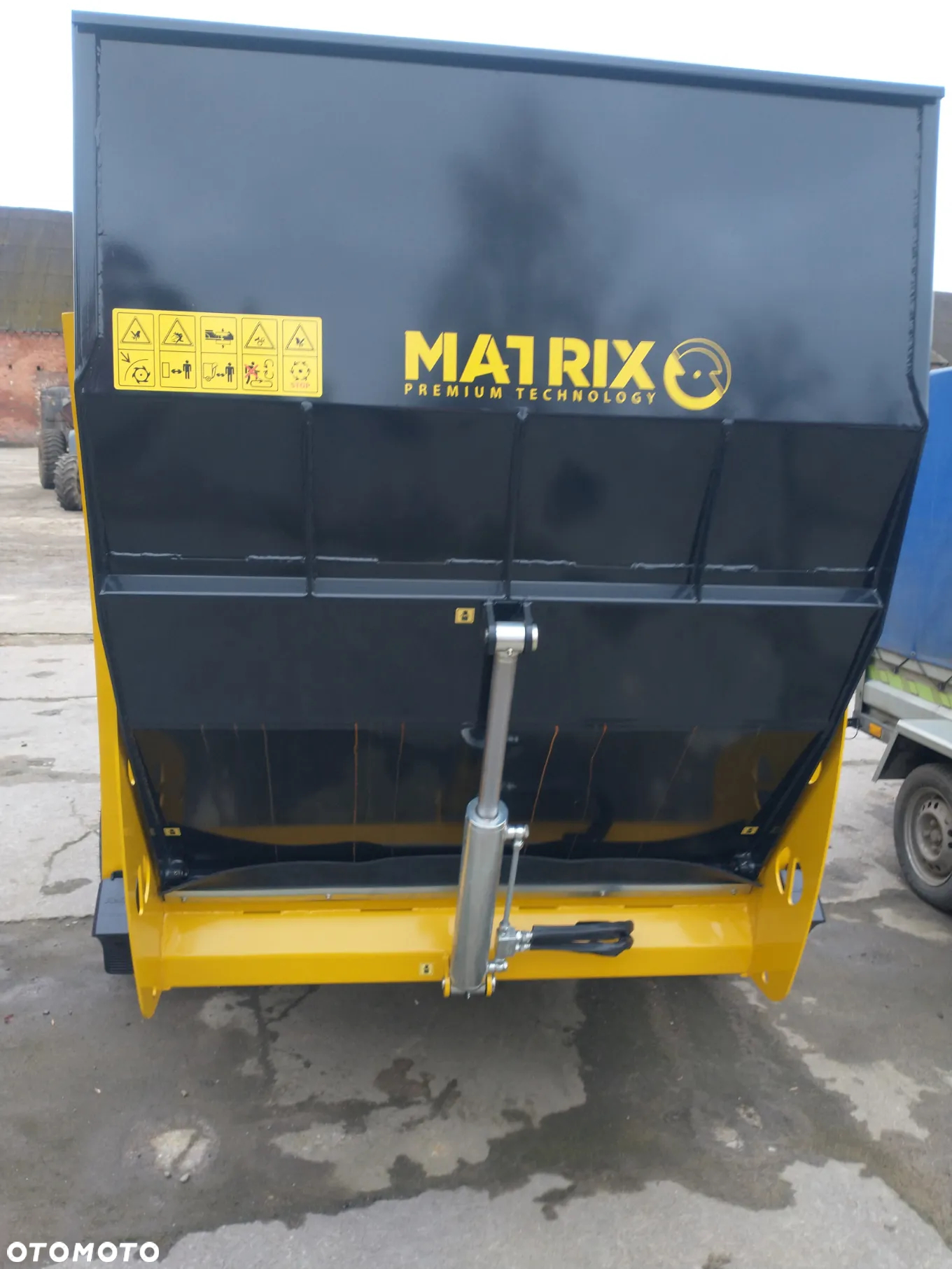 Inny Italmix Matrix Jet Power 280 - 4