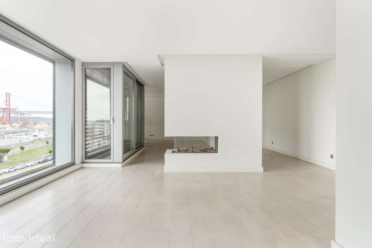 Apartamento T3 com piscina, Santos, Lisboa - Grande imagem: 3/35