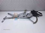 Macara electrica geam dreapta fata Opel Zafira A (F75) [Fabr 1999-2005] 90579571 - 1