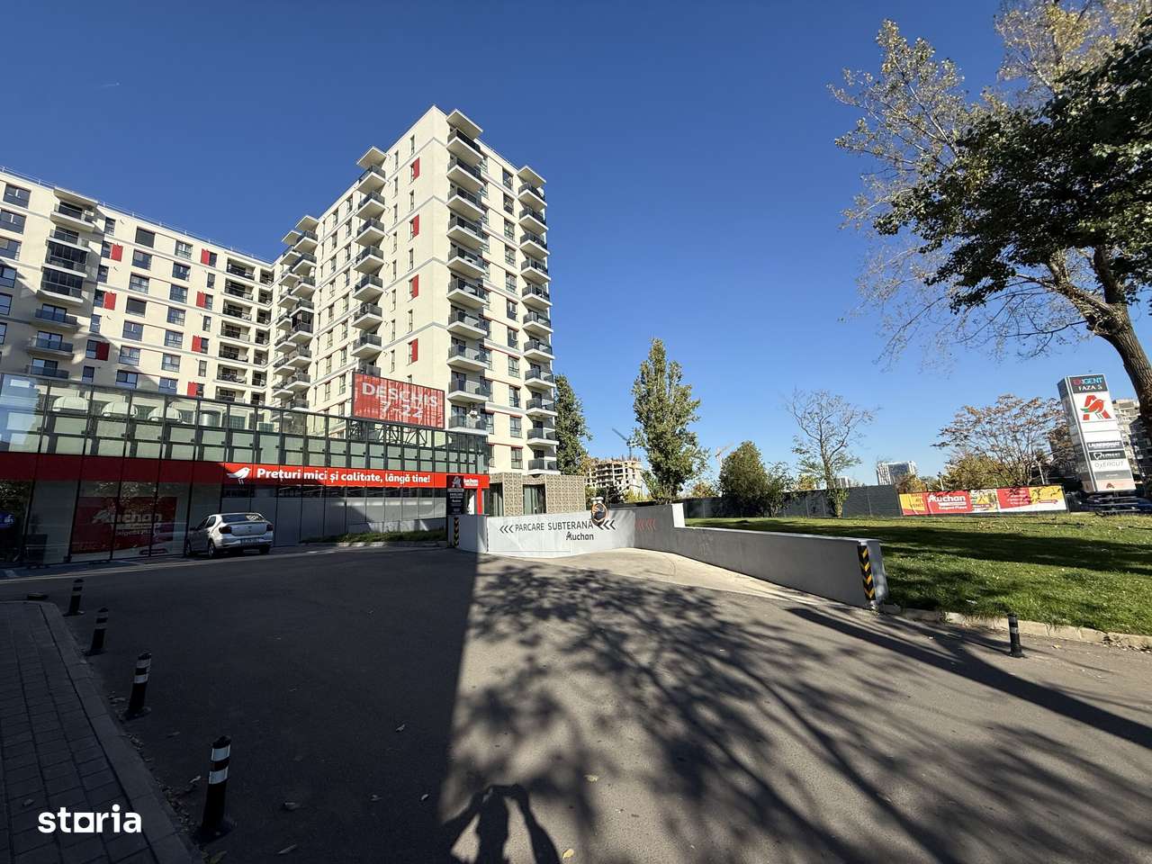 Apartament 2 camere 65 mp Exigent Plaza Residence - Faza 5 Lujerului P-1