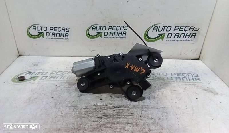 Motor Limpa Vidros Traseiro Ford C-Max (Dm2) - 1