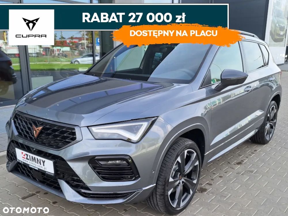 CUPRA Ateca 1.5 TSI 150 KM 7-biegowa DSG