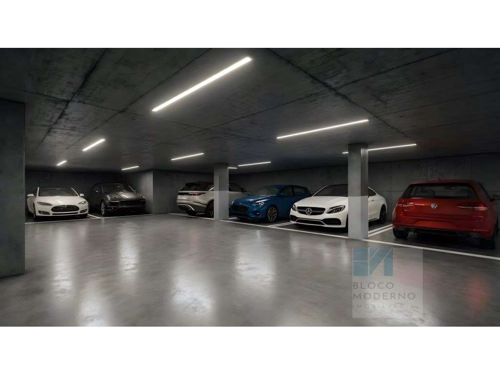 Apartamento T3 com varanda-4