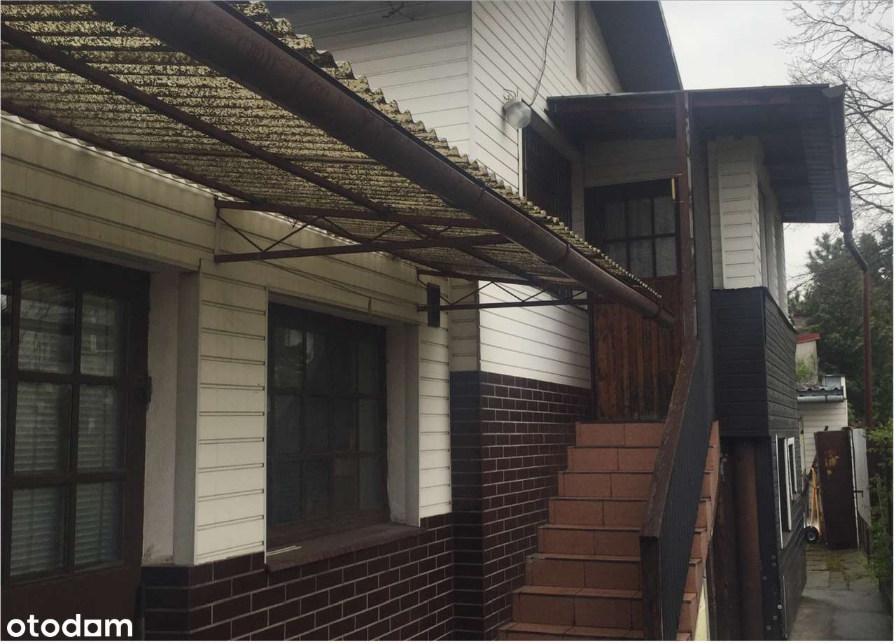 Lokal Użytkowy / Działka / Łomianki - Pełny obrazek: 4/11