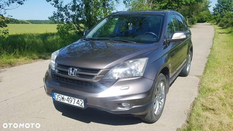 Honda CR-V 2.2i-DTEC Elegance - 3