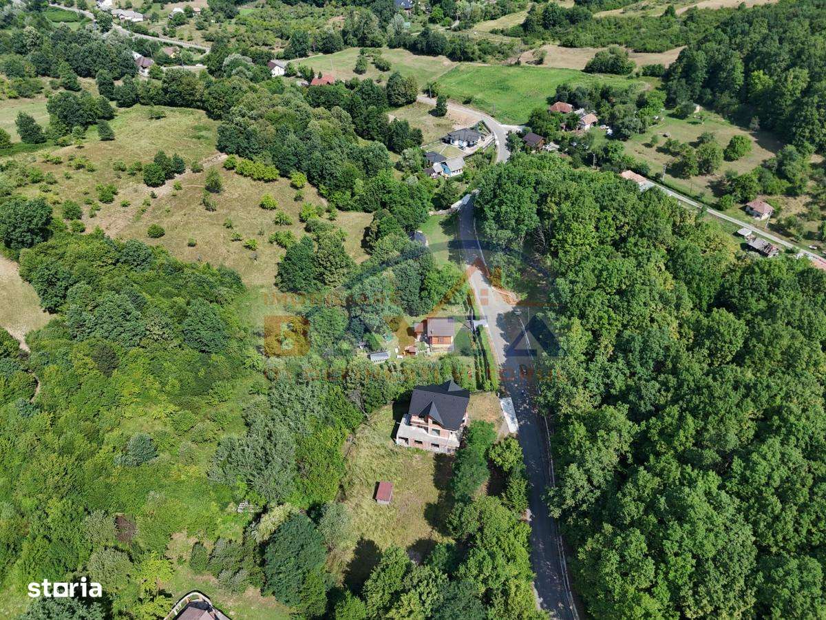 Cărbunari – Cabana la roșu, 390 mp utili, teren 15 ari –  COMISION 0%-4