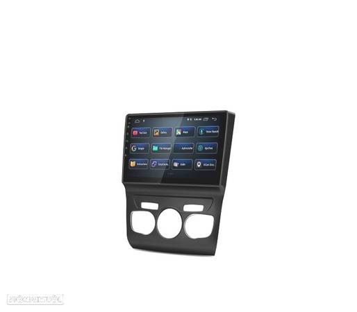 AUTO RADIO GPS ANDROID 12 ECRA TACTIL 10.1" PARA CITROEN C4 - 3