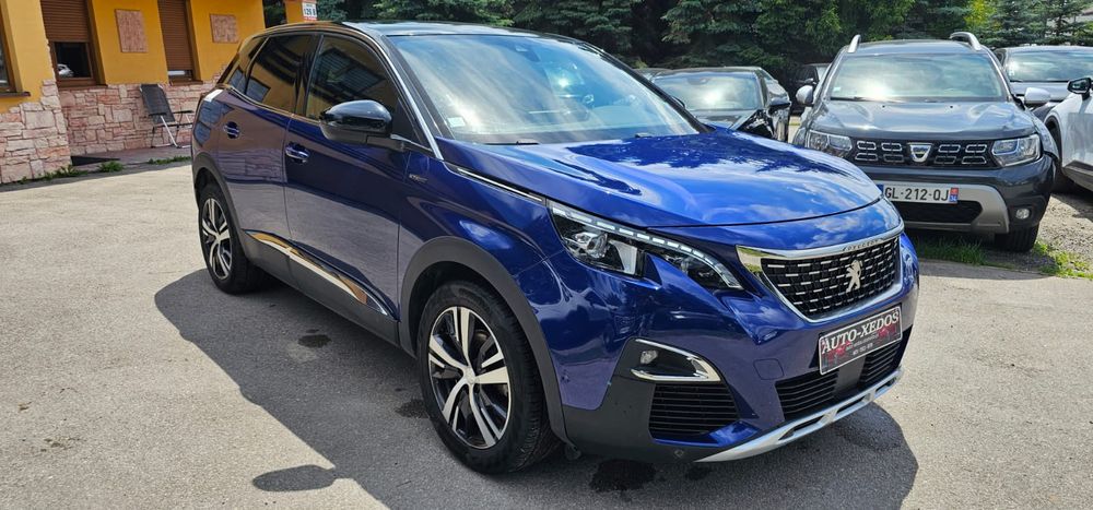 Peugeot 3008 II 1.5 BlueHDi GT S&S 2019