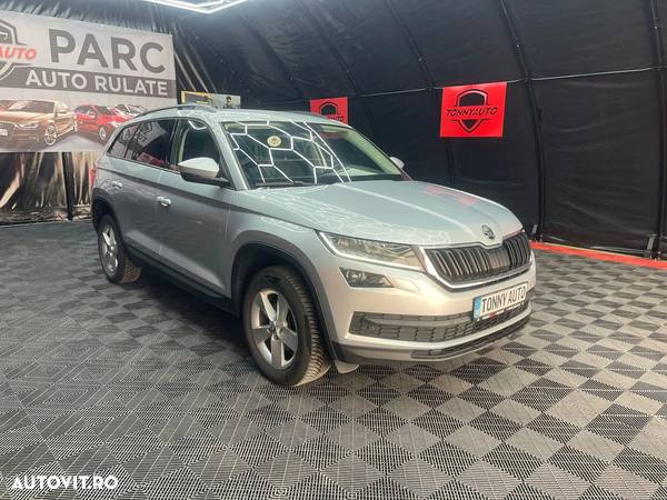 Skoda Kodiaq 2.0 TDI DSG Clever - 3