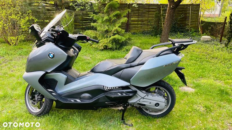 BMW C650 GT - 6