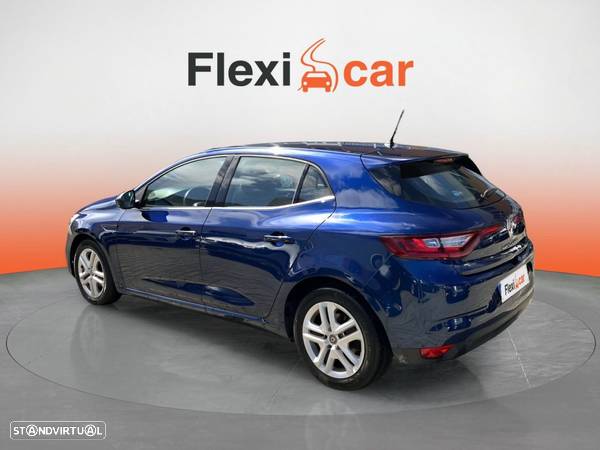 Renault Mégane 1.5 Blue dCi Zen - 5