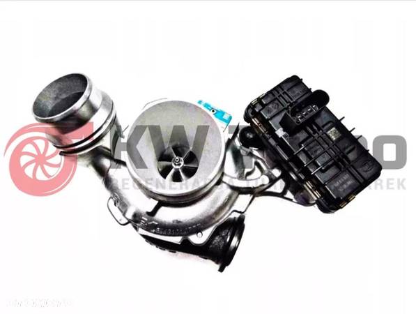 Turbo BMW 2.0 54409700044 8513640 54409700042 - 1