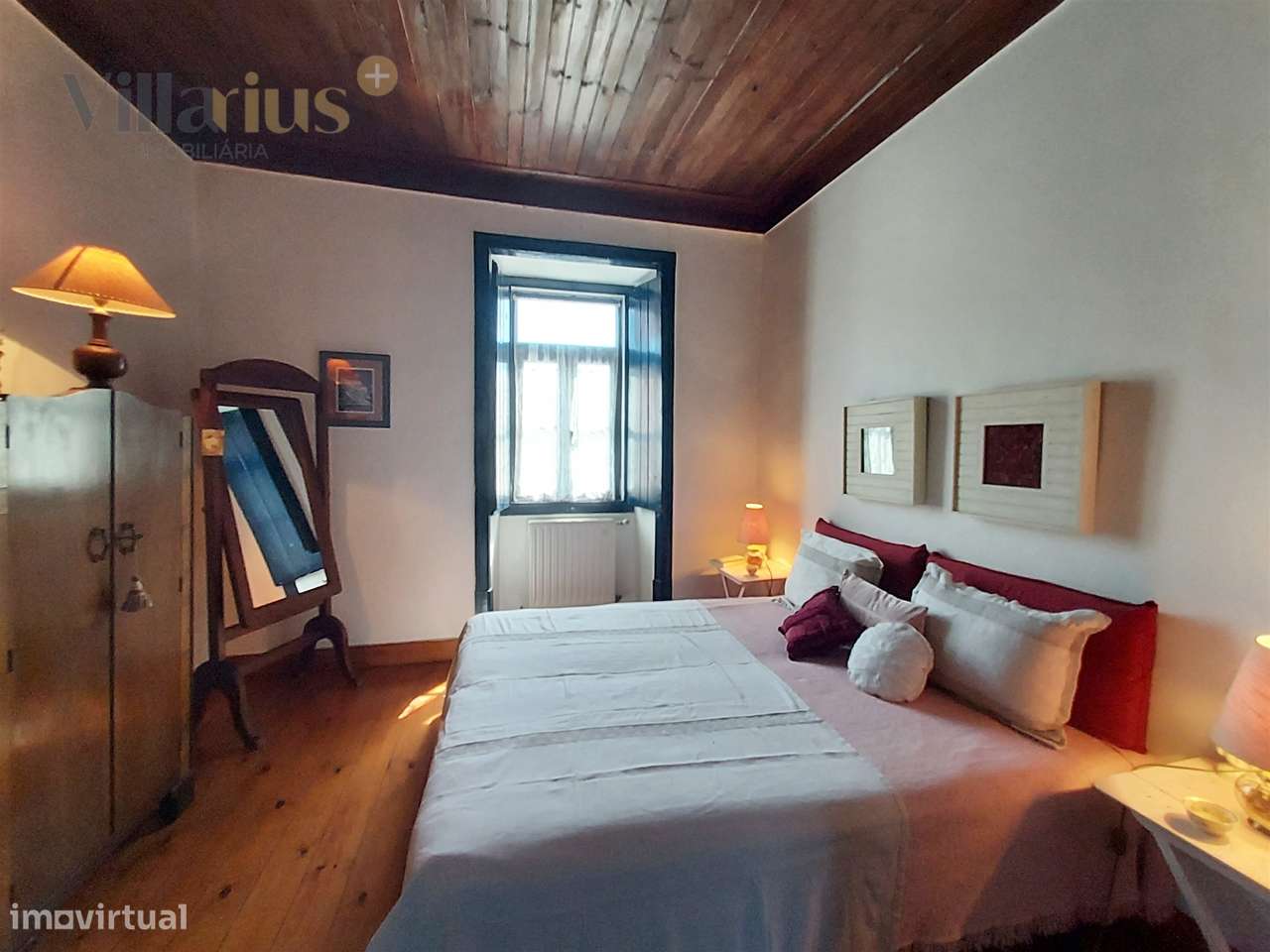 Moradia T4 senhorial c/ terreno entre Tomar e Fátima-57