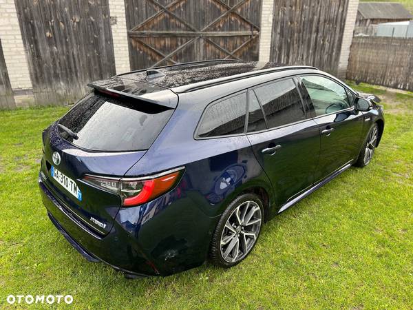 Toyota Corolla 2.0 Hybrid GR Sport Black Edition - 1