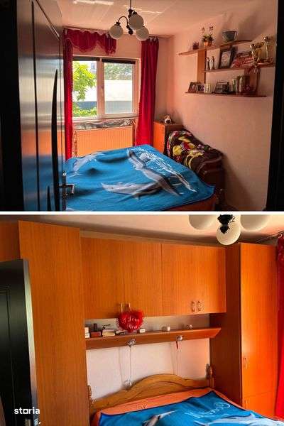 Apartament de vanzare in centru - 3 camere - Marghita - Imagine principală: 4/8