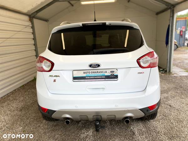 Ford Kuga 2.0 TDCi Titanium S - 6