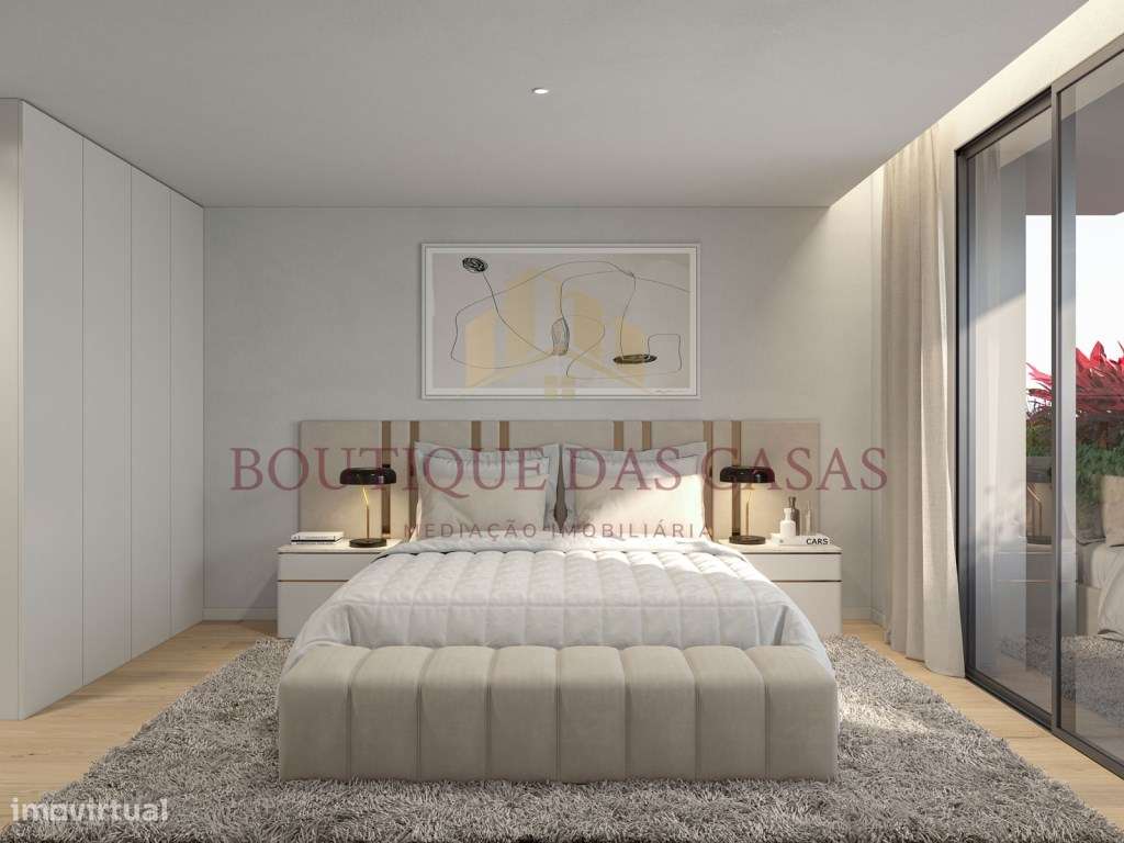 Apartamento T2 em Paranhos - Oporto Plaza - Grande imagem: 4/14