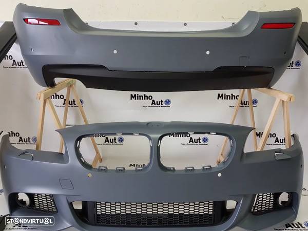 Kit Completo BMW Serie 5 (F11) Pack M - 6