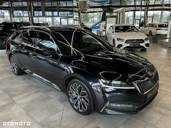 Skoda Superb 2.0 TDI 4x4 L&K DSG - 12