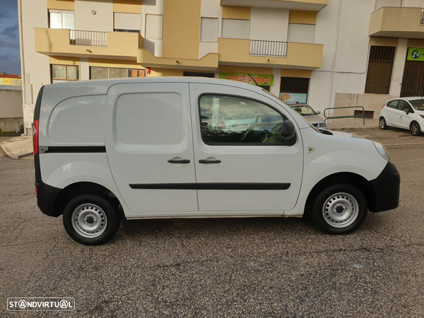 Renault kangoo 1.5DCI  A/C - 4