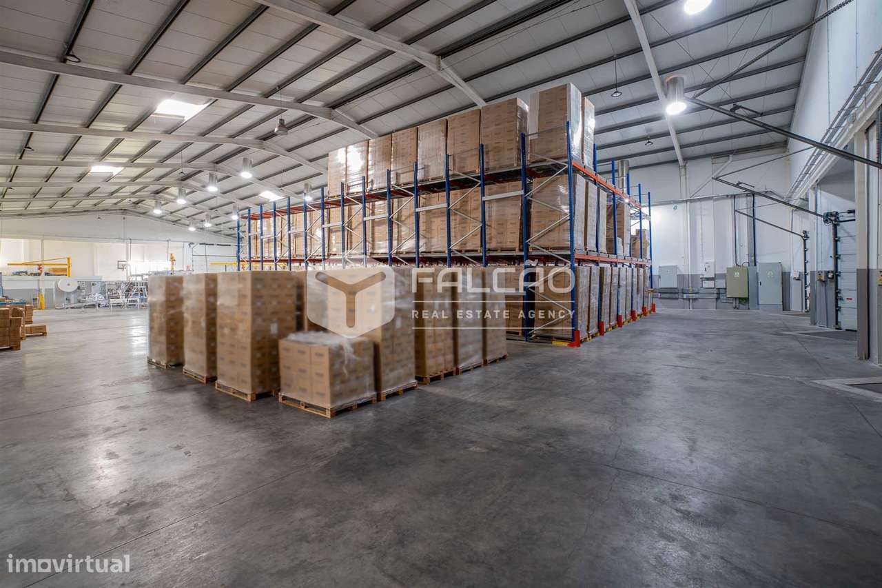 Armazém  Venda em Romeira e Várzea,Santarém-29