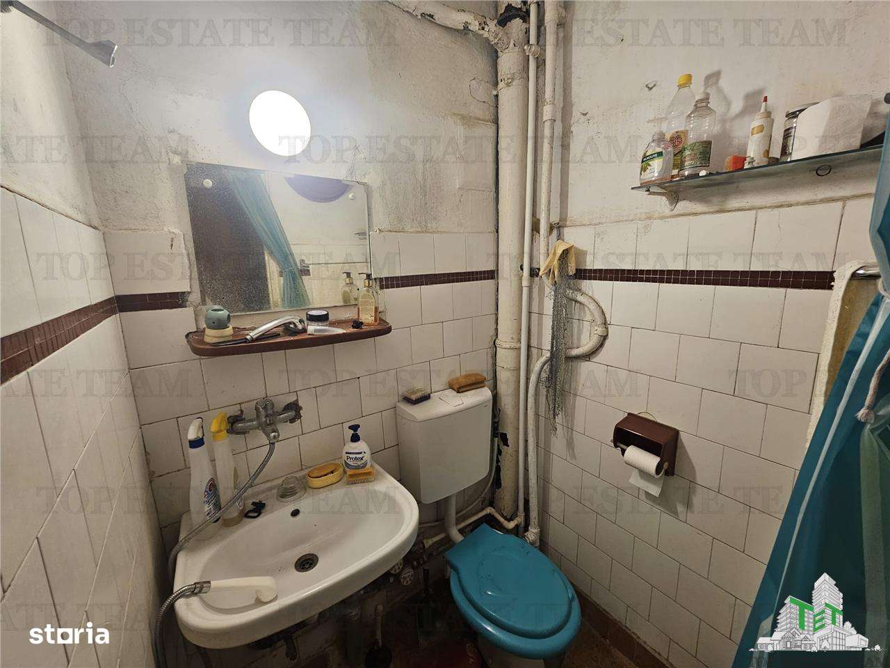 Studio 2 camere – Tomis Nord, etaj 1, ideal pentru investitie  renovar-10