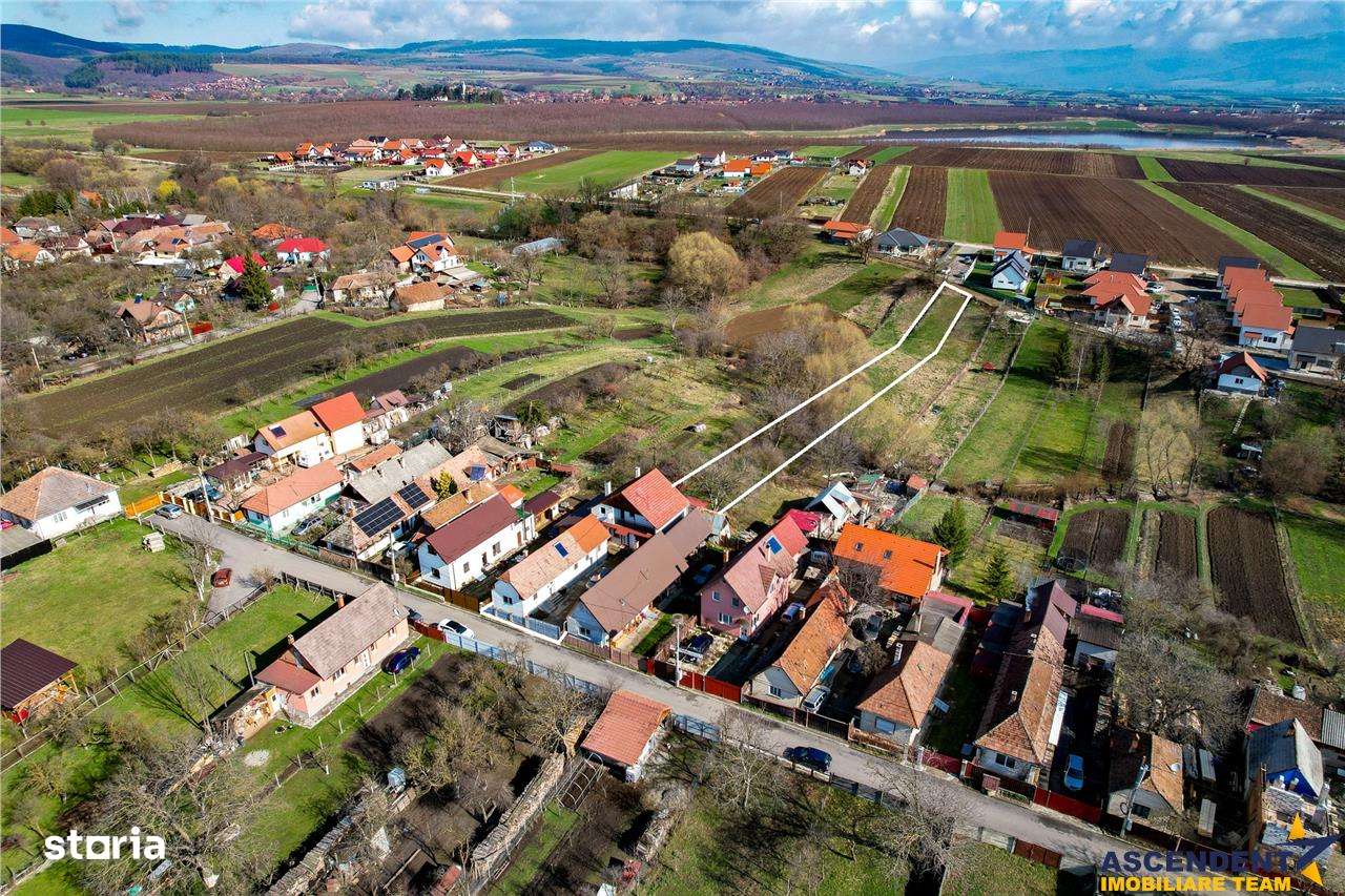 FILM+Tur 3D!Oaza de liniste:doua resedinte pe 1.900mp  teritoriu verde - Imagine principală: 1/20