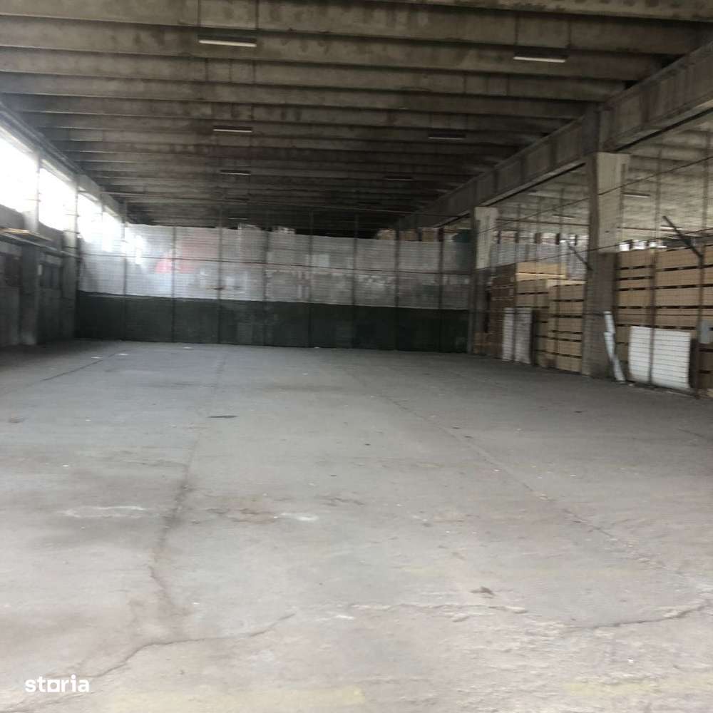 Republica inchiriere spatii hala - Imagine principală: 4/5