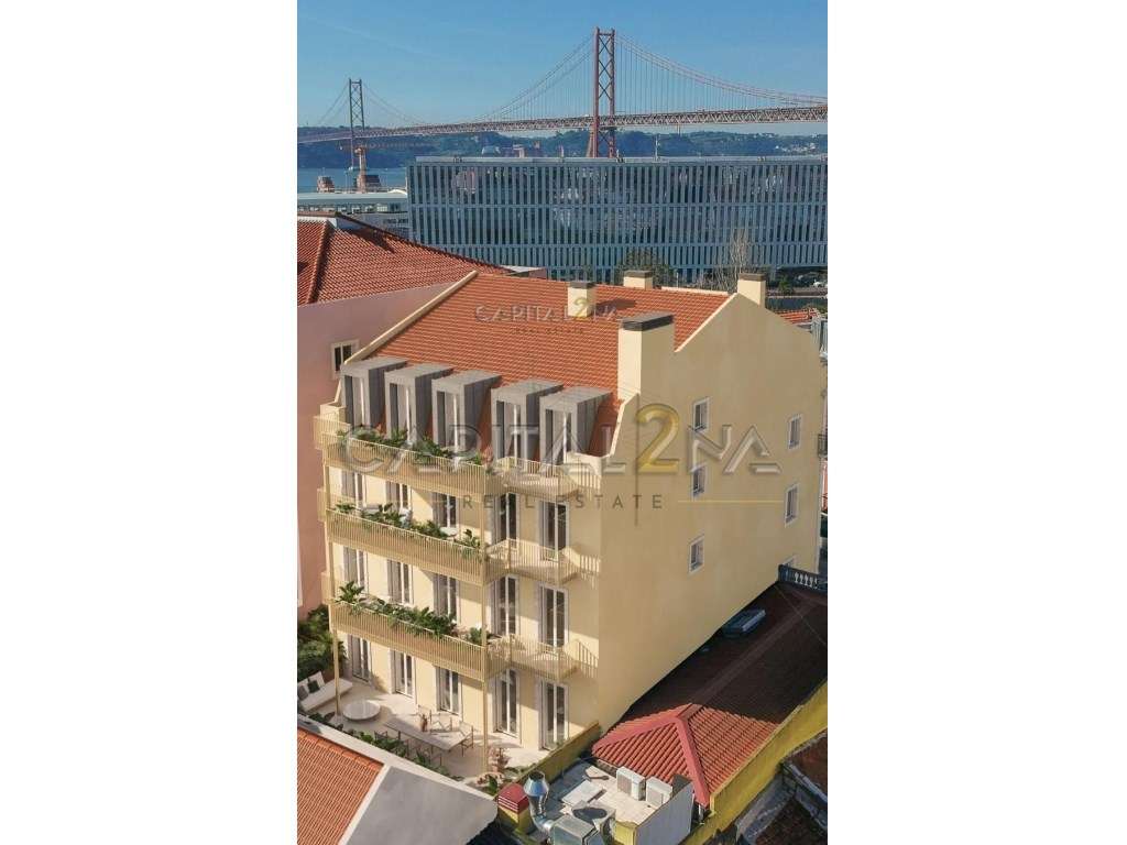 Prédio Devoluto com Projeto Aprovado nas Docas de Alcântara. - Grande imagem: 3/18