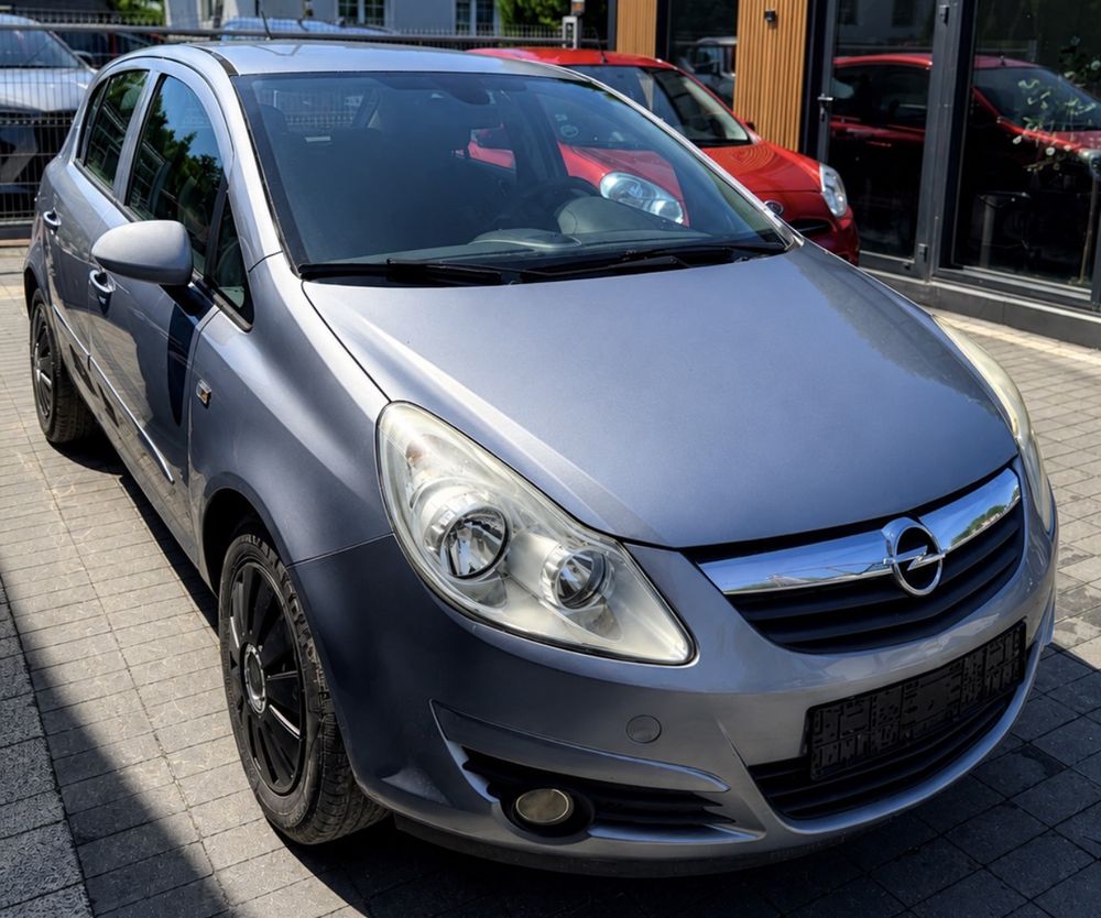 Opel Corsa D 1.2 16V (ecoFLEX) Easytronic Color Edition 2007