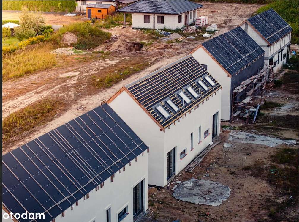 Nowoczesny DOM w cenie mieszkania | 3 pokoje | "Maluch" |BRODNICA-4