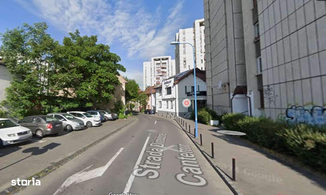 Parcare subterana zona Central-Aula Universitatii-3