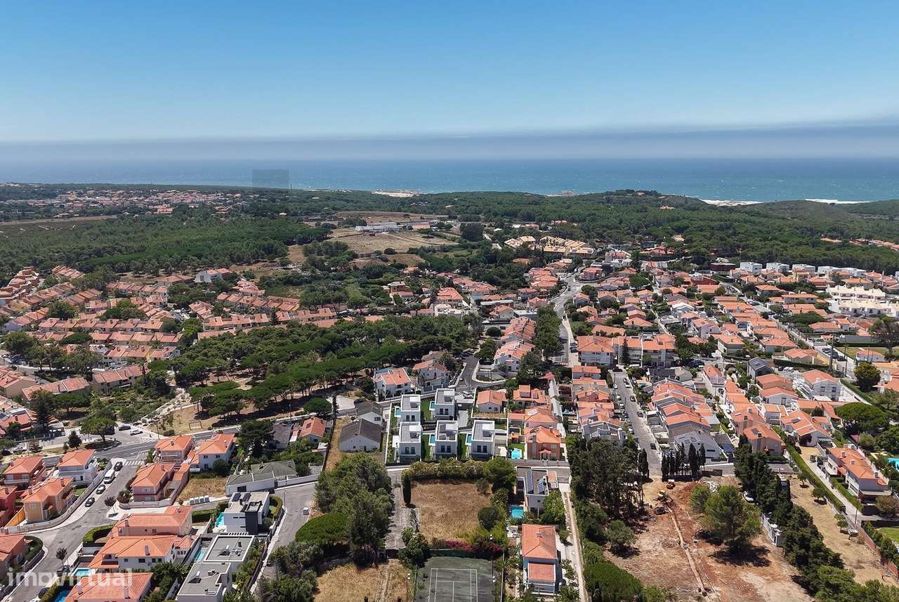 Charmosa Moradia T3 Térrea num lote de 938m2 para Remodelar na Aldeia-4