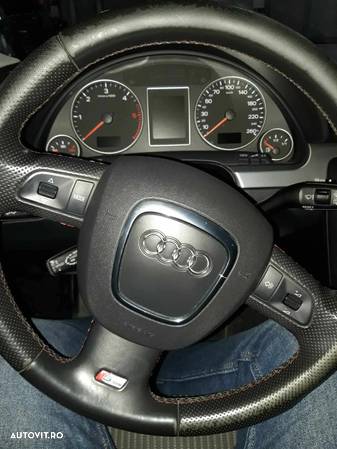 Audi A4 2.0 TDI Avant - 12