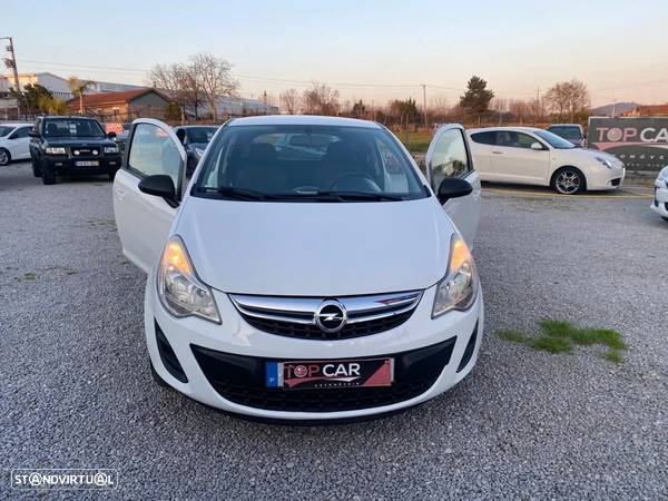 Opel Corsa 1.3 CDTi Enjoy ecoFLEX - 22