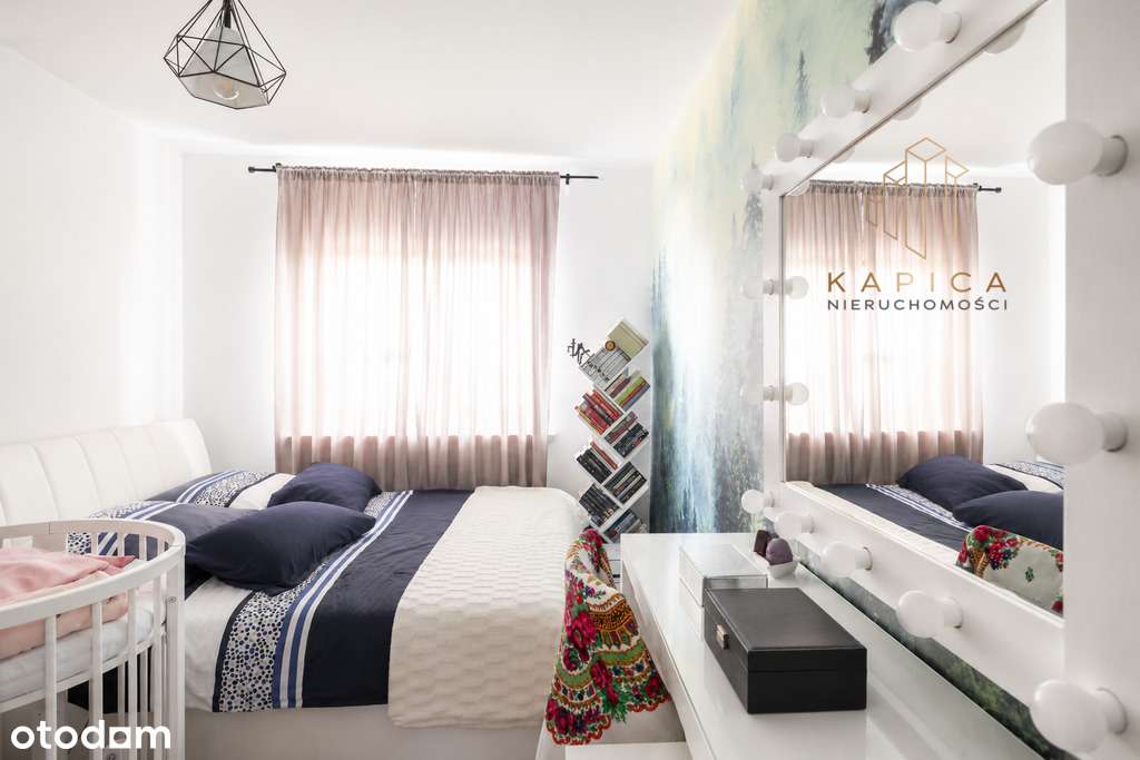 3-pokojowe mieszkanie 63,4 m² | Parter | Balkon-3