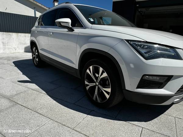 SEAT Ateca 1.6 TDI Style - 8