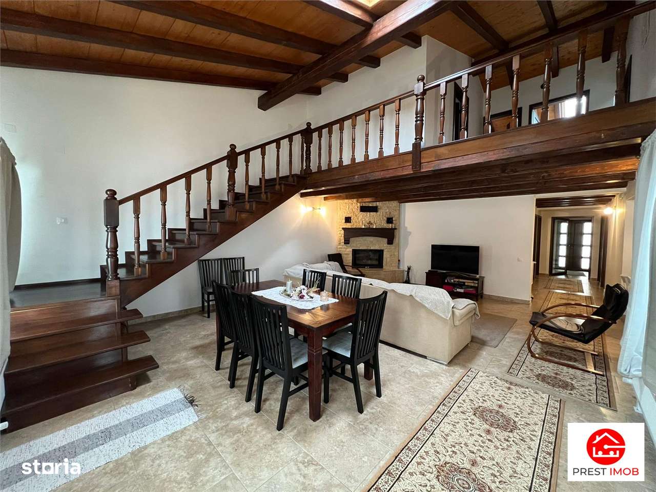 Casa cu teren 4.6 hectare la 17 km de Targu Mures - Imagine principală: 3/12