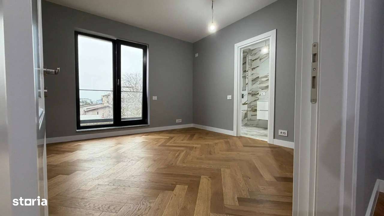 Apartament 3 camere | Băneasa | Proiect boutique |  2025-1