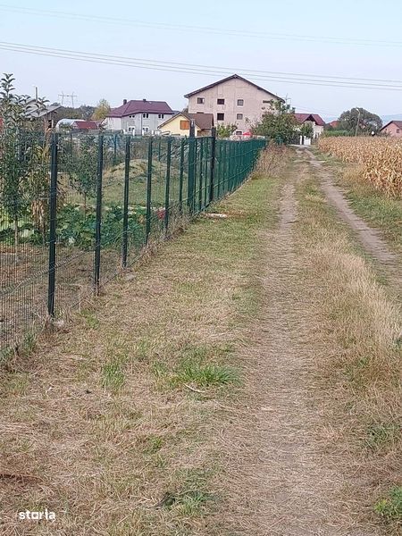 Vand teren BRASOV  cartier Stupini