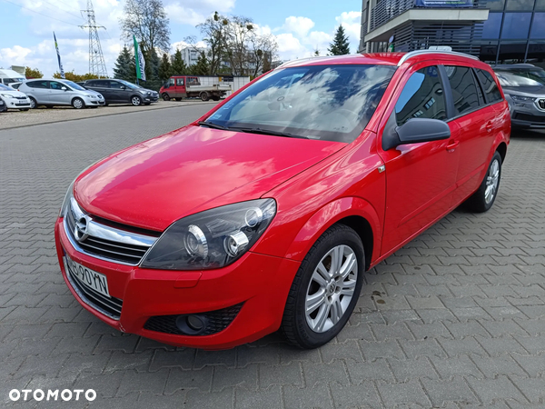 Opel Astra - 2