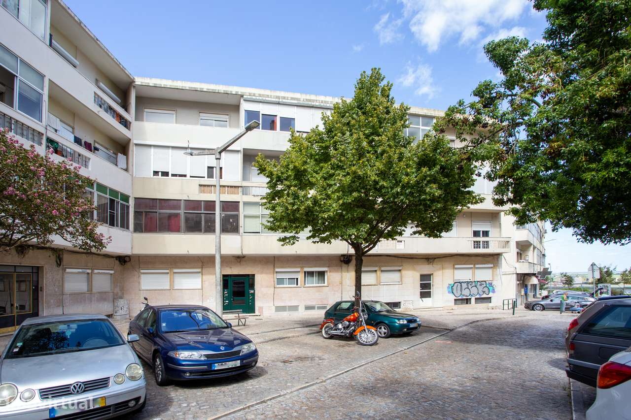 T2 em Zona Privilegiada de Vila Franca de Xira - Grande imagem: 1/26