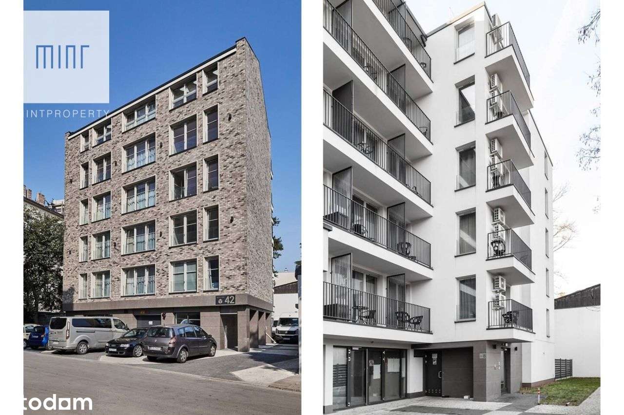 Luksusowy apartament, 2 pokoje, 40 m2, Kazimierz-13