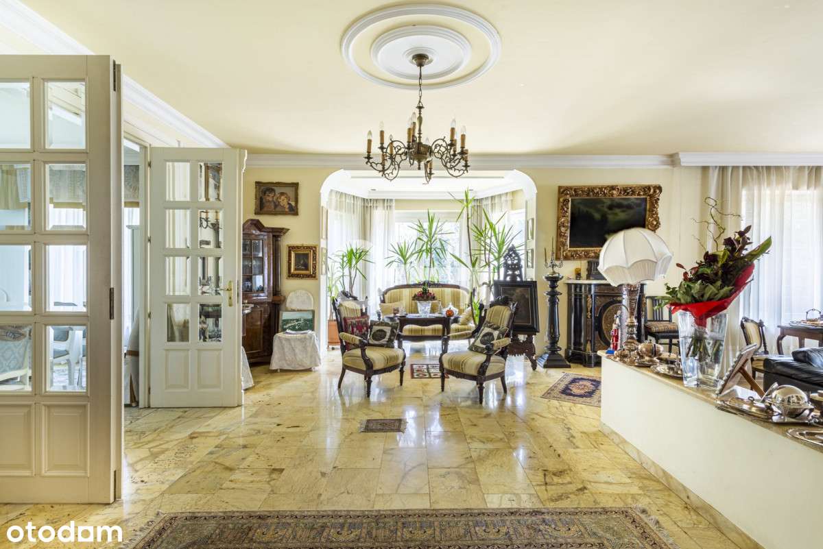 Dom w stylu prowansalskim w zielonym otoczeniu - Pełny obrazek: 4/20