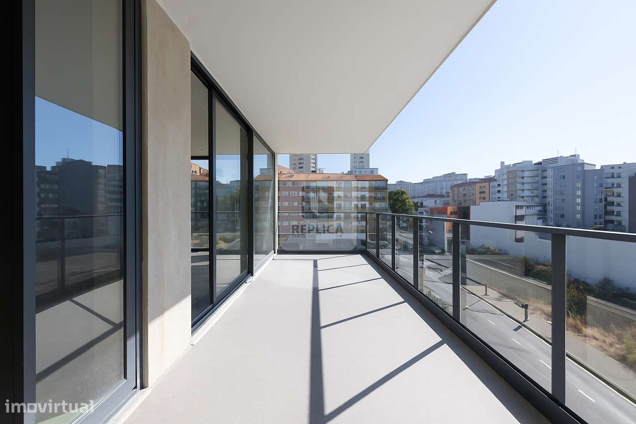 Apartamento T3 com Varanda no Varandas do Foco - Grande imagem: 2/20