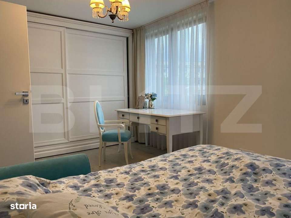 Apartament top de 3 camere, 95 mp, parcare subterana, zona Iulius Mall - Imagine principală: 5/8