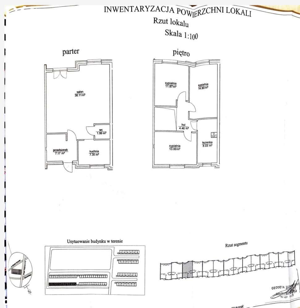 106m2, 4 Pokoje, Ogródek, 2x Parking, Deweloperski-15