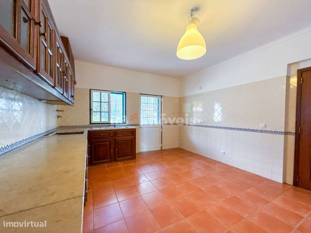 Moradia T3, c/ Jardim, Garagem e Zona de Estar Exterior - Castelo d...-26