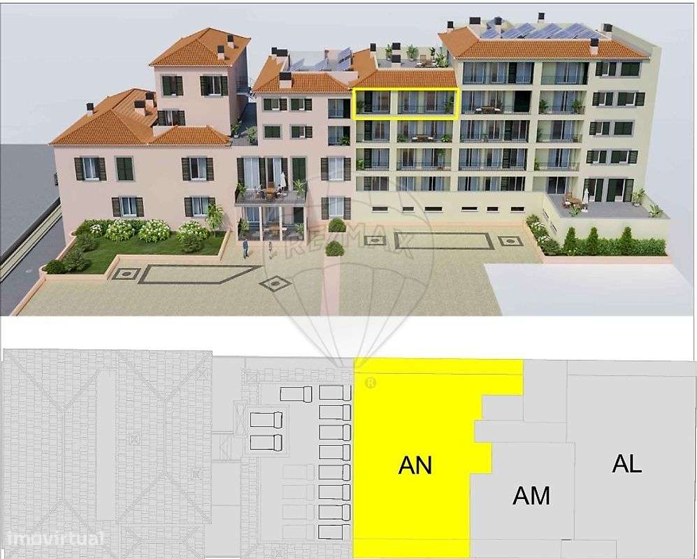 Apartamento T3 para venda - Grande imagem: 4/13